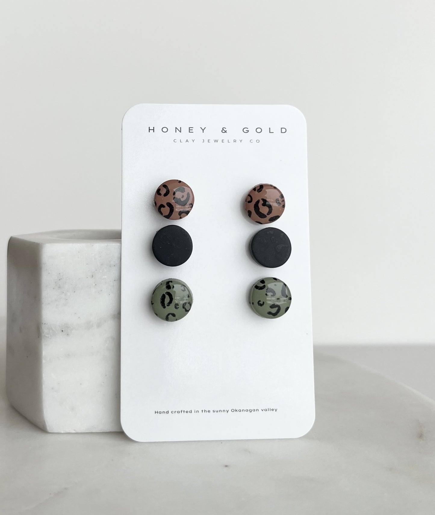 Leo Trio Stud Pack