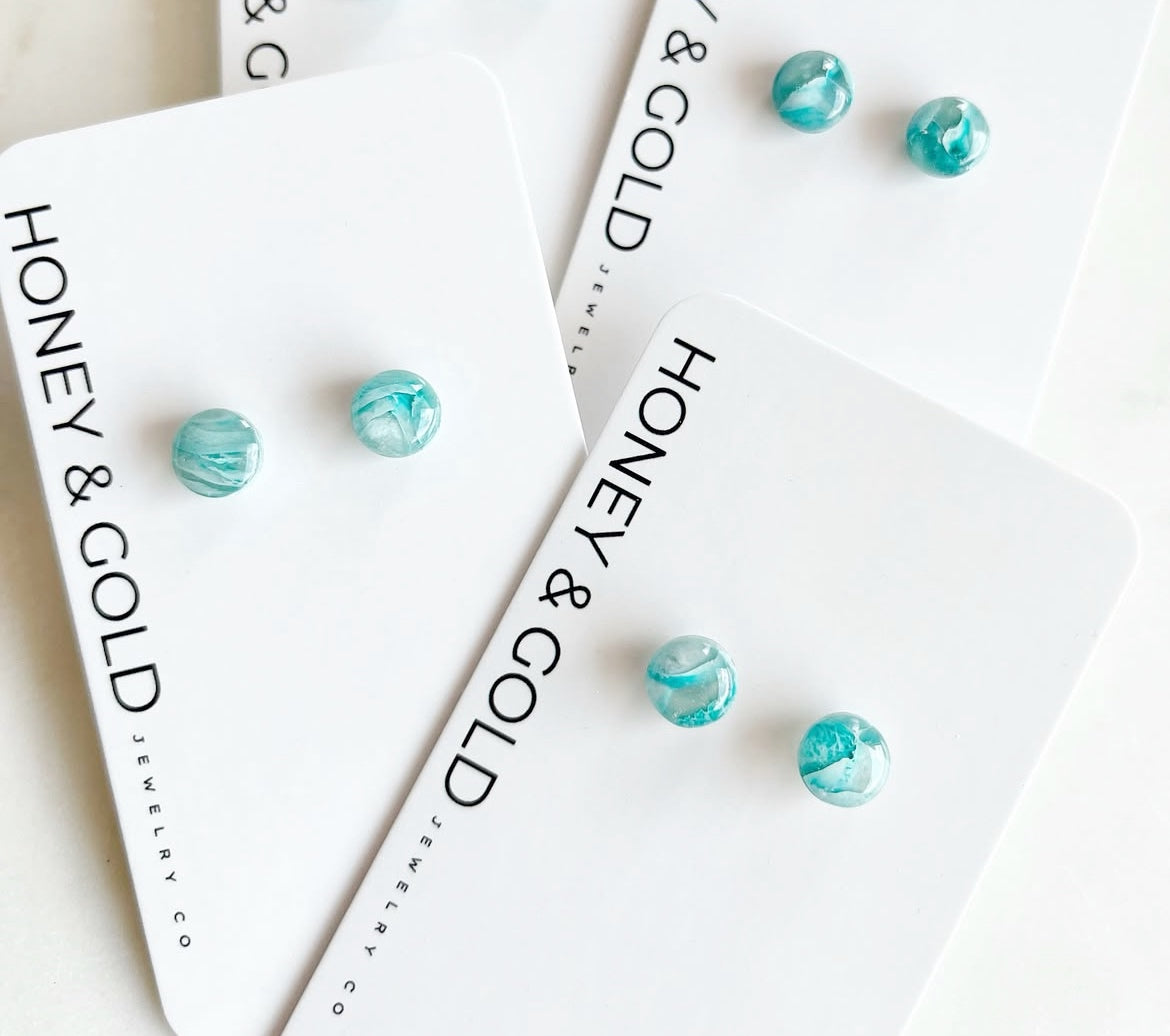 KALI - Stud style earring