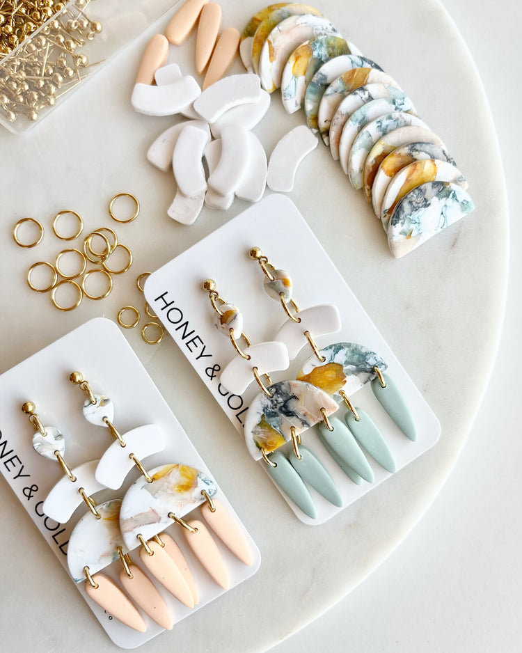 Artisan Crafted Earrings
