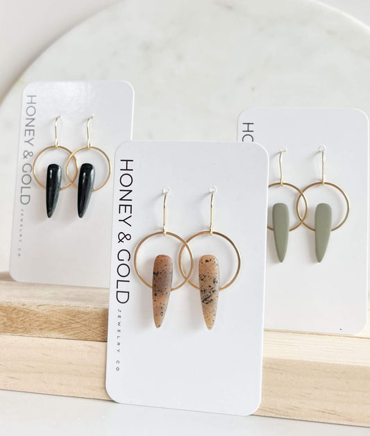 STILETTO HALO | DROP STYLE