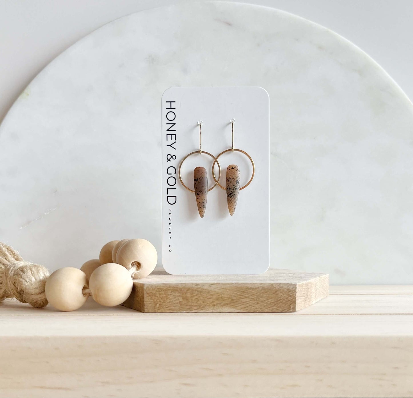 STILETTO HALO | DROP STYLE