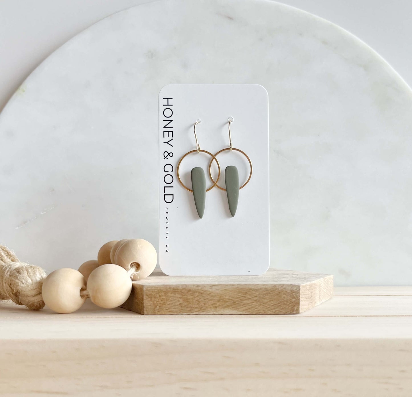 STILETTO HALO | DROP STYLE