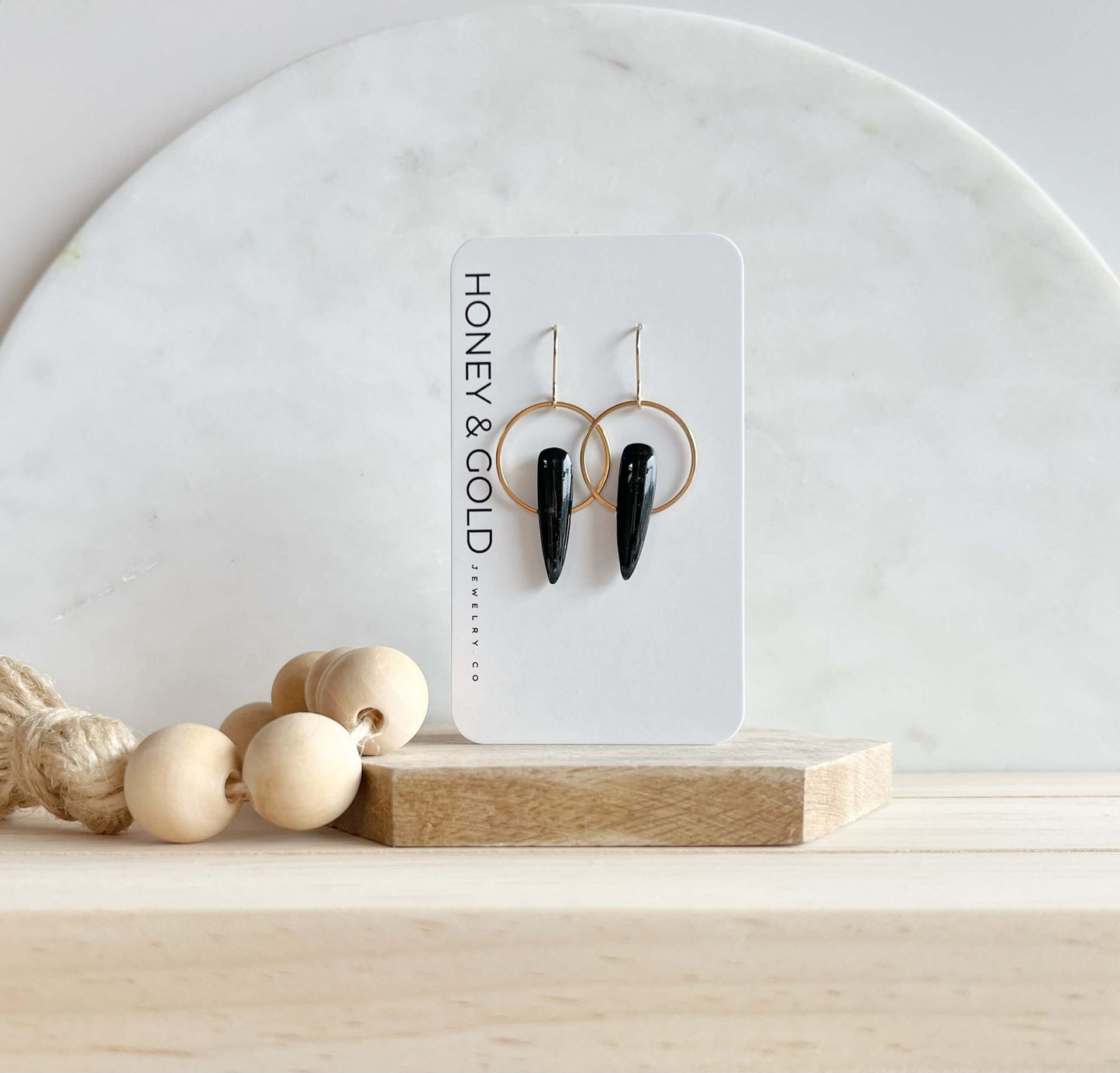 STILETTO HALO | DROP STYLE