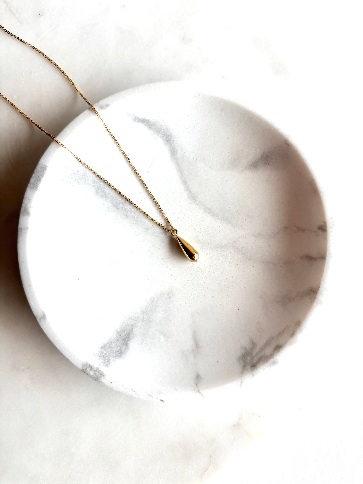 WATERDROP - Pendant Necklace