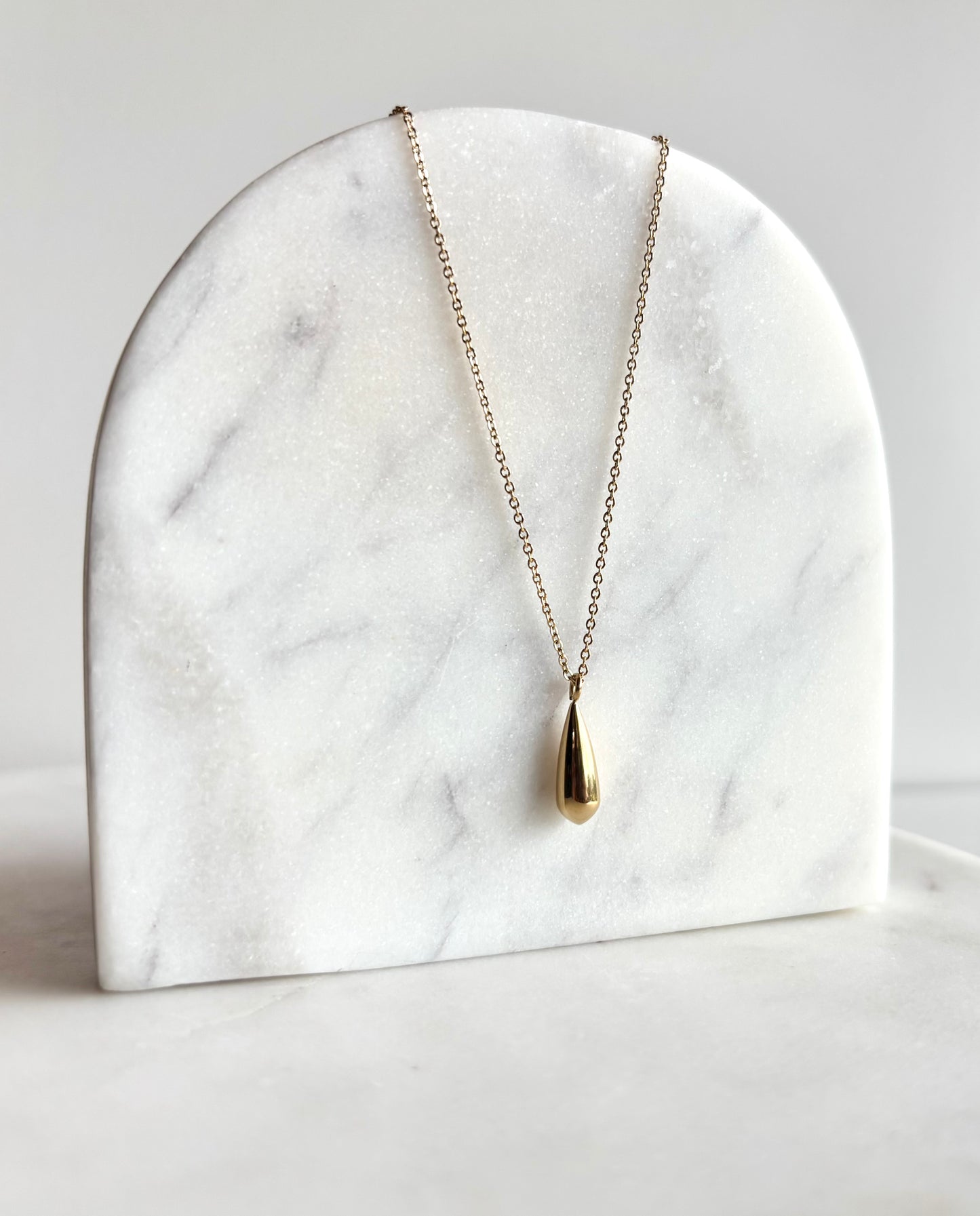 WATERDROP - Pendant Necklace
