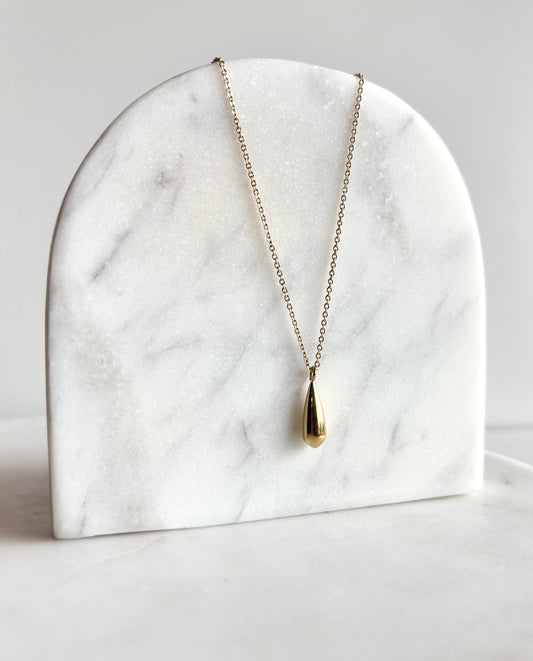 WATERDROP - Pendant Necklace