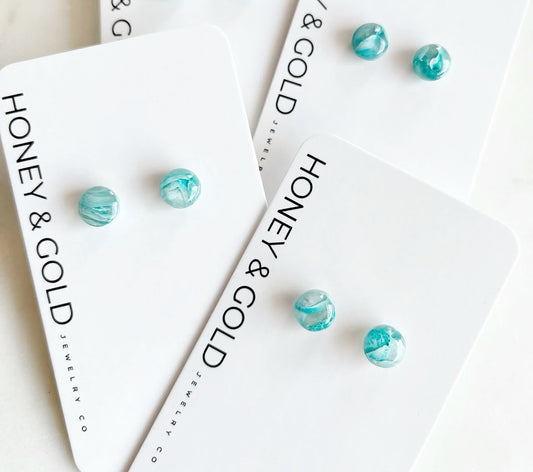 KALI - Stud style earring